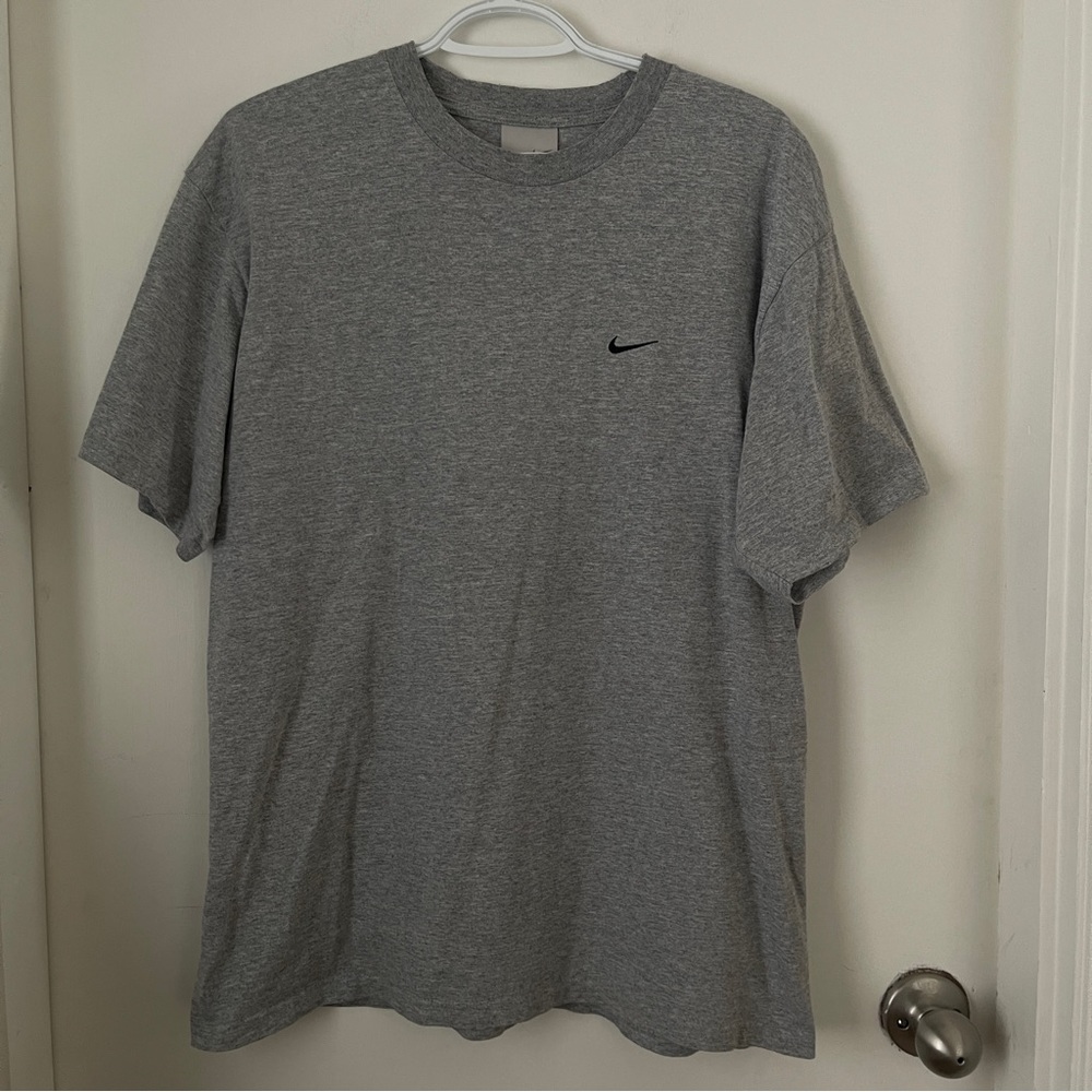 Vintage Nike Solo Swoosh Tee